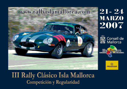 III RALLY CLASICOS ISLA MALLORCA