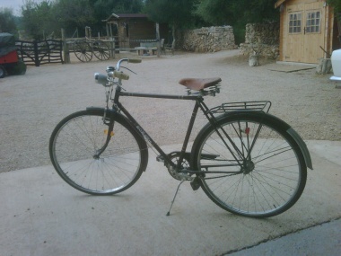 SURTIDO DE BICICLETAS CLASICAS