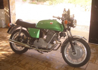 LAVERDA 750 SF