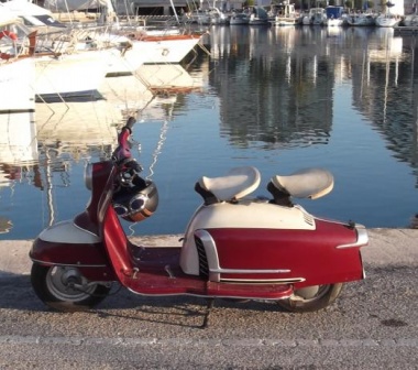 NSU PRIMA I